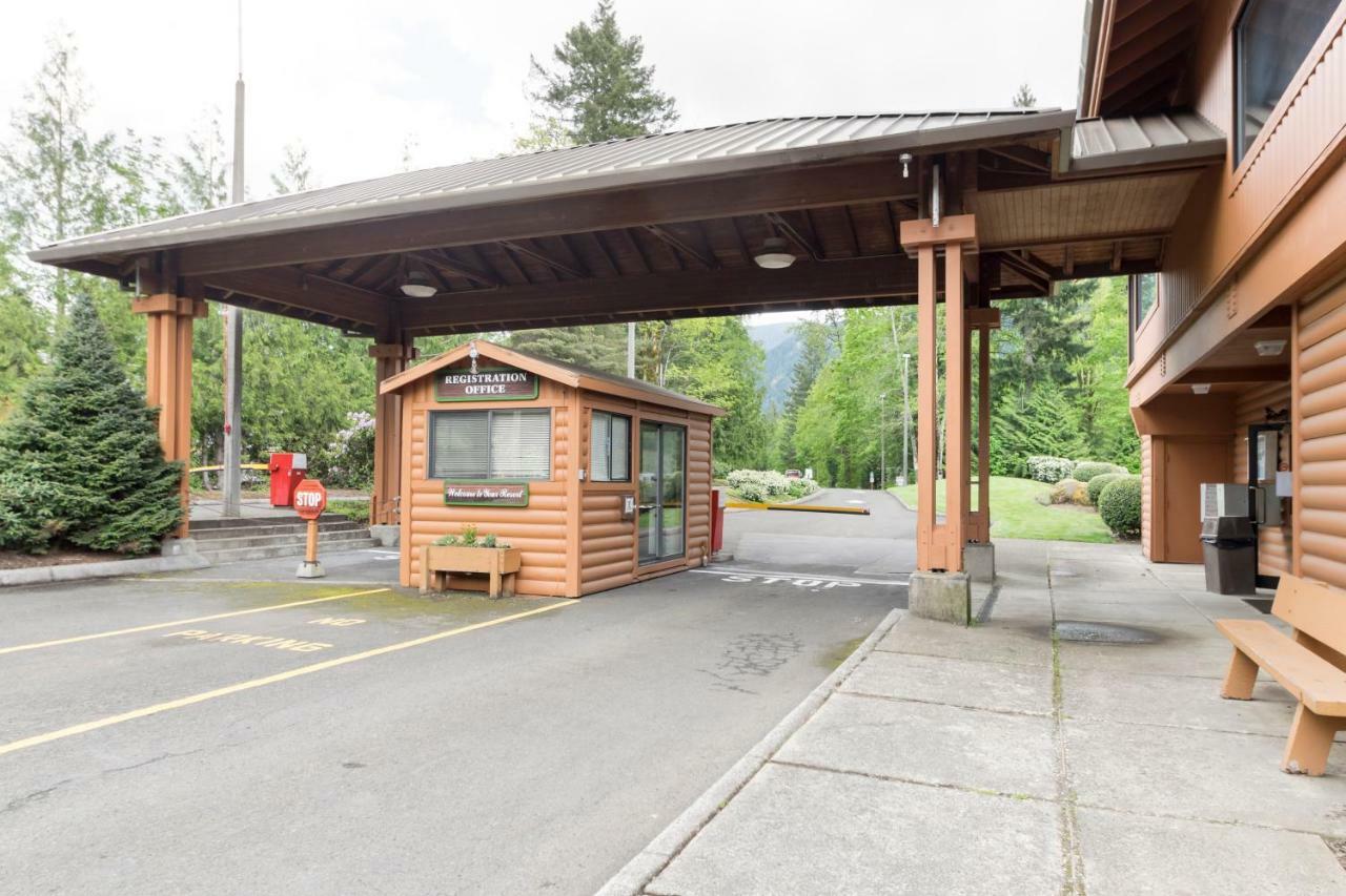 Mount Hood Village Premium Yurt 4 Welches Exterior photo